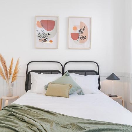 Casa Boma Lisboa - Modern And Stylish Apartment With Private Terrace - Lapa IV Екстер'єр фото