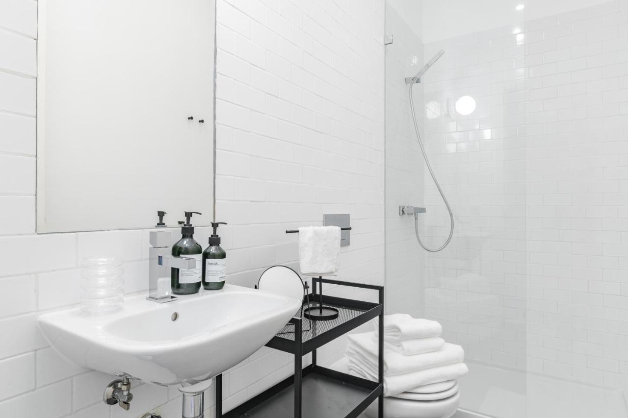 Casa Boma Lisboa - Modern And Stylish Apartment With Private Terrace - Lapa IV Екстер'єр фото