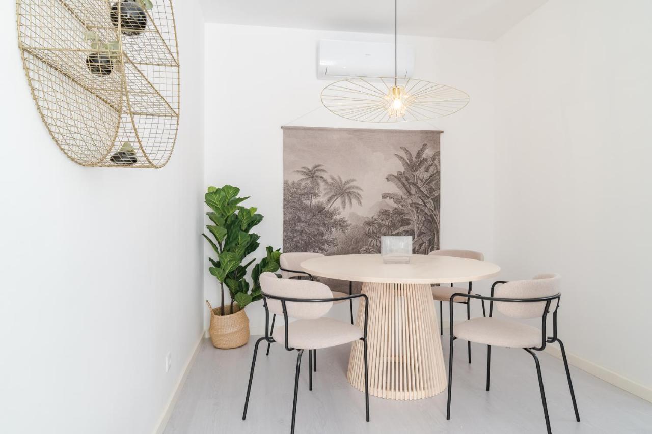 Casa Boma Lisboa - Modern And Stylish Apartment With Private Terrace - Lapa IV Екстер'єр фото