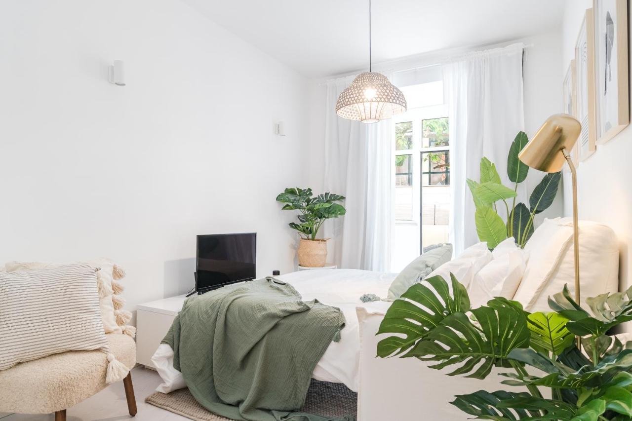 Casa Boma Lisboa - Modern And Stylish Apartment With Private Terrace - Lapa IV Екстер'єр фото