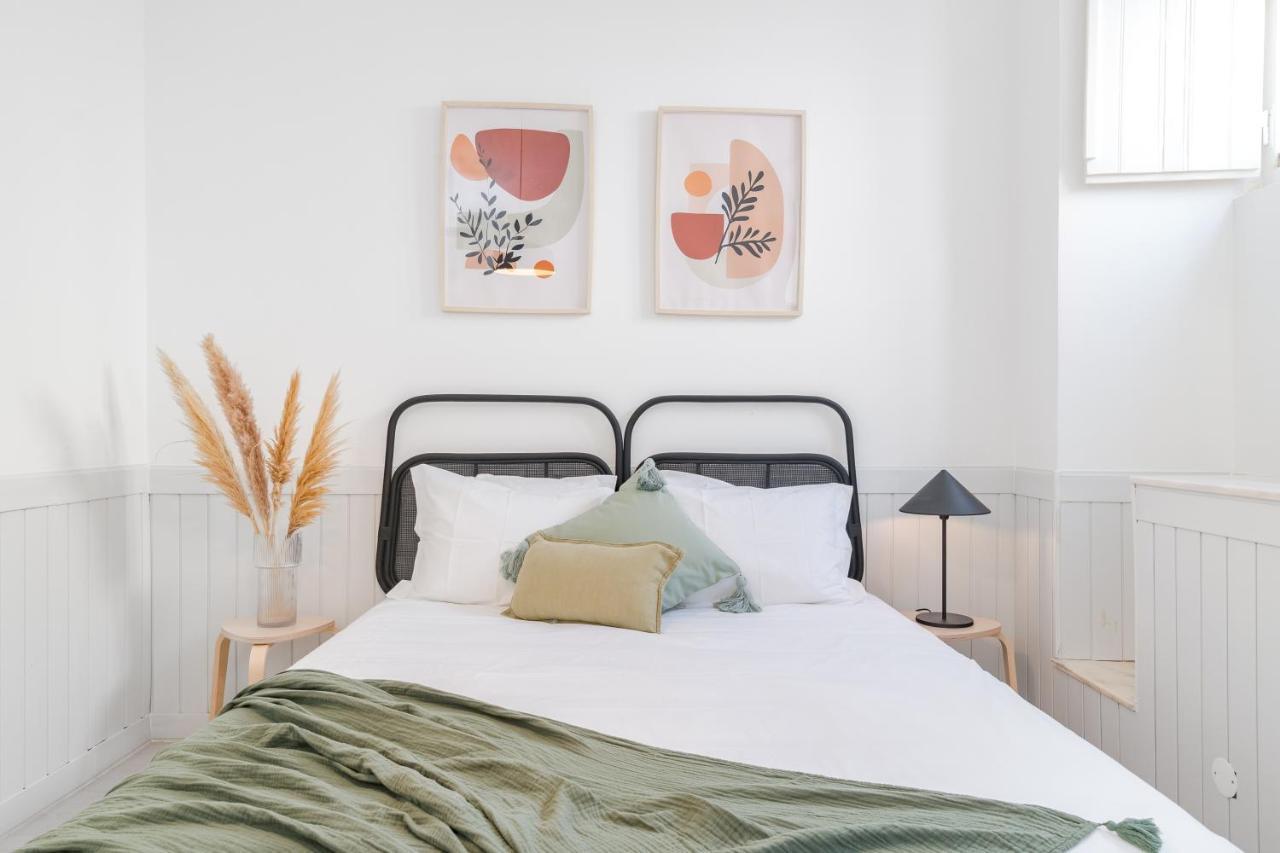 Casa Boma Lisboa - Modern And Stylish Apartment With Private Terrace - Lapa IV Екстер'єр фото