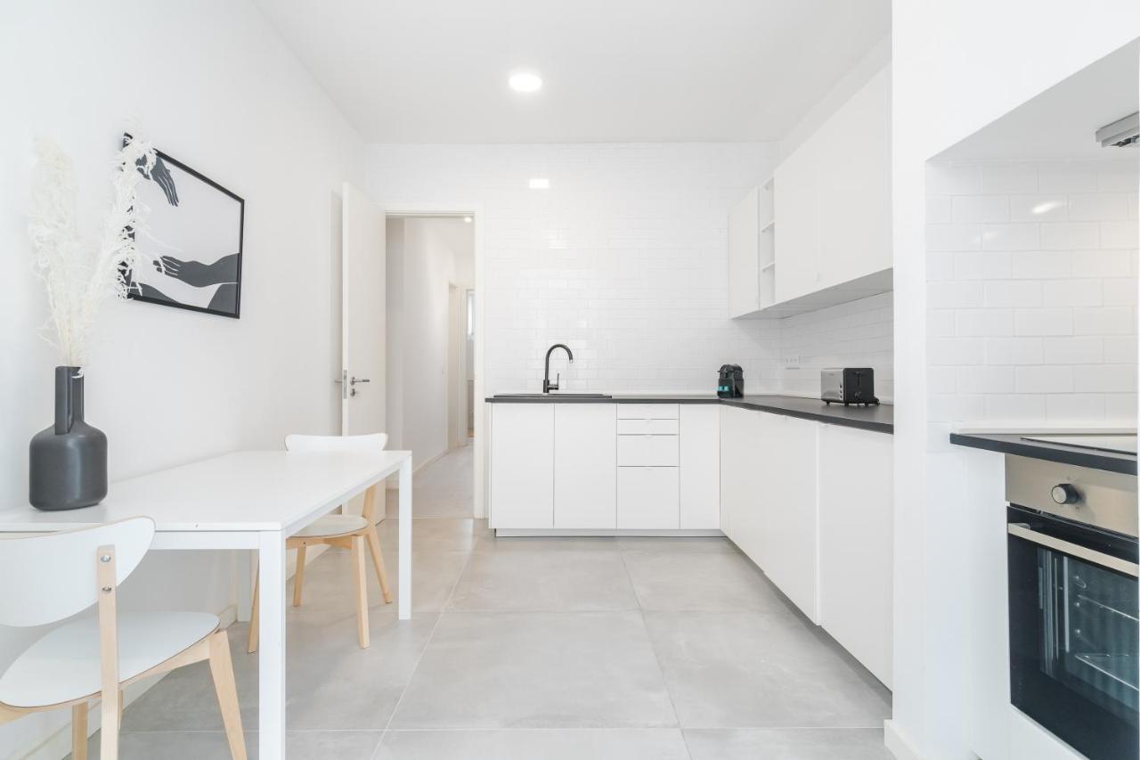 Casa Boma Lisboa - Modern And Stylish Apartment With Private Terrace - Lapa IV Екстер'єр фото