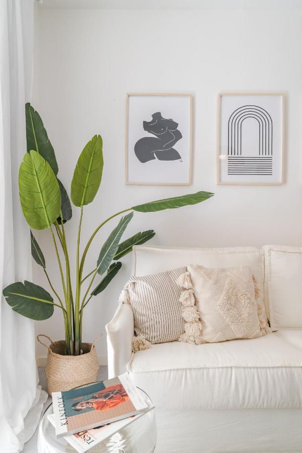 Casa Boma Lisboa - Modern And Stylish Apartment With Private Terrace - Lapa IV Екстер'єр фото